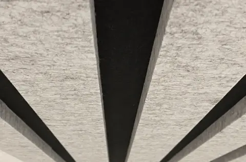 GridFelt plafond