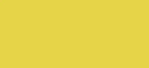 Interieurfolie effen Bright yellow