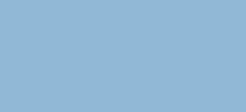 Interieurfolie effen Solid light blue