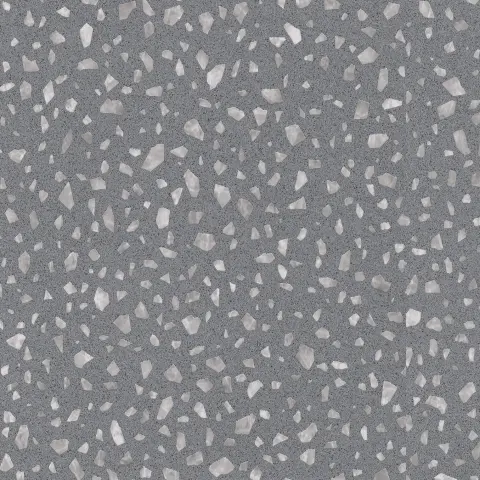 Interieurfolie natuursteen Grey and white stone plaster
